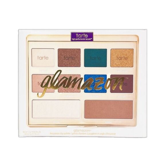 💥🆕💥 Tarte Glamazon Eyeshadow Palette - Picture 2 of 7